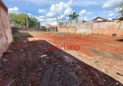 Lote/Terreno à venda, 726m² no Parque Hipódromo, Bauru