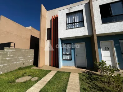 Sobrado com 2 Quartos à venda, 61m² no Jardim Carvalho, Ponta Grossa
