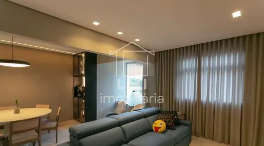 Apartamento com 3 Quartos para alugar, 134m² no Savassi, Belo Horizonte