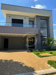 Casa de Condomínio com 4 Quartos à venda, 220m² no Parque Olívio Franceschini, Hortolândia
