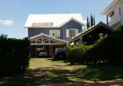 Casa de Condomínio com 5 Quartos à venda, 600m² no Loteamento Agra Ribeirão Preto, Ribeirão Preto