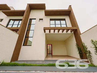 Sobrado com 3 Quartos à venda, 102m² no Glória, Joinville