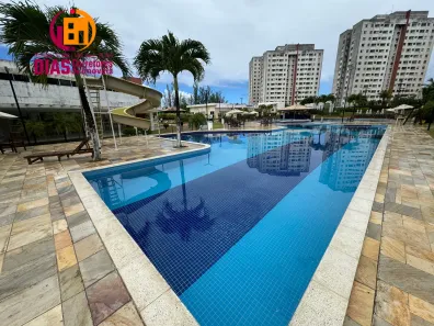 Apartamento com 2 Quartos à venda, 69m² no Piatã, Salvador