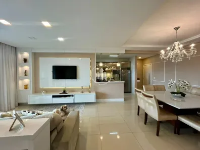 Apartamento com 3 Quartos à venda, 140m² no Nossa Senhora do Rosário, São José