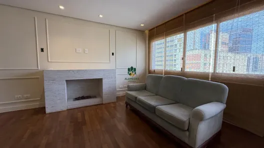 Apartamento com 2 Quartos para alugar, 180m² no Itaim Bibi, São Paulo