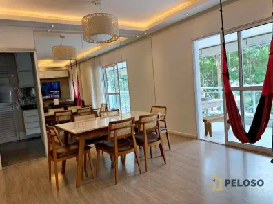 Apartamento com 3 Quartos à venda, 144m² no Santa Teresinha, São Paulo