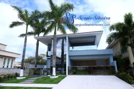 Casa com 4 Quartos à venda, 350m² no Centro, Eusébio