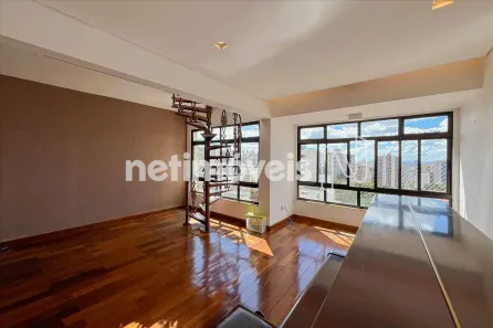 Cobertura com 3 Quartos à venda, 154m² no Sion, Belo Horizonte