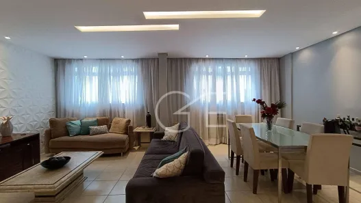 Apartamento com 4 Quartos à venda, 149m² no Boqueirão, Santos