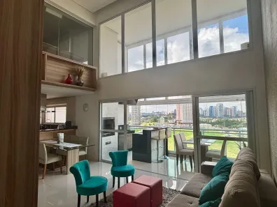 Apartamento com 3 Quartos à venda, 146m² no Alphaville Empresarial, Barueri