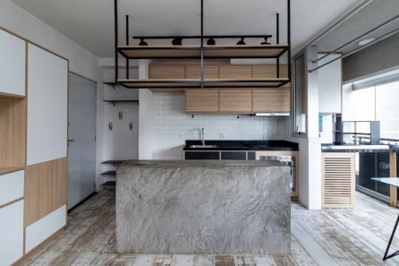 Apartamento com 1 Quarto à venda, 36m² no Sumarezinho, São Paulo