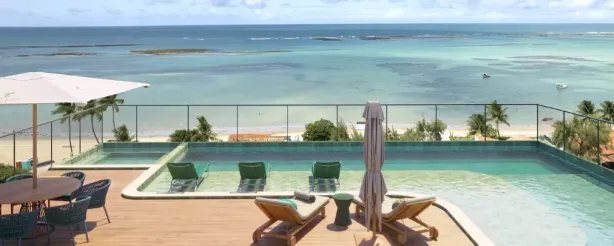 Apartamento com 1 Quarto à venda, 22m² no Tamandaré, Praia de Tamandaré