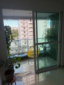 Apartamento com 2 Quartos para alugar, 53m² no Casa Amarela, Recife