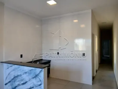 Casa com 2 Quartos à venda, 48m² no Jardim Vergínia, Sorocaba