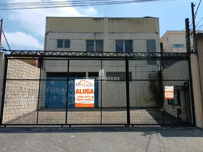 Ponto Comercial para alugar, 361m² no Vila São Silvestre, São Paulo