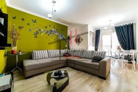 Apartamento com 3 Quartos à venda, 82m² no Tatuapé, São Paulo