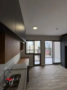 Apartamento com 1 Quarto à venda, 24m² no Santo Amaro, São Paulo