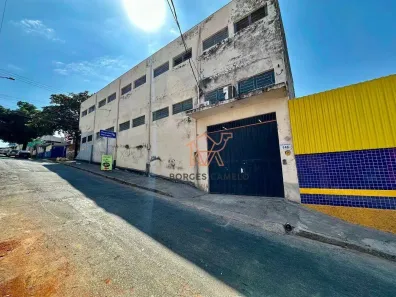 Galpão/Depósito/Armazém à venda, 982m² no Bonfim, Belo Horizonte
