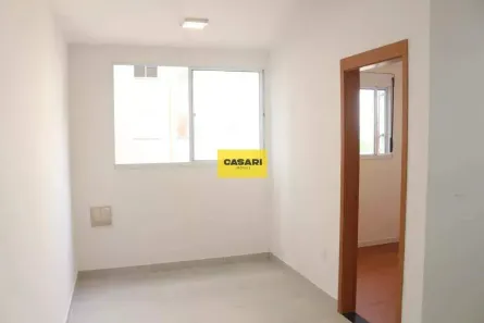 Apartamento com 2 Quartos à venda, 42m² no Vila Palmares, Santo André