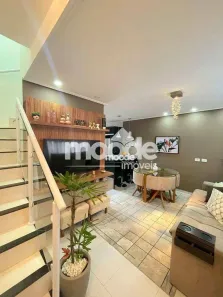 Casa de Condomínio com 2 Quartos à venda, 124m² no Chácara Pavoeiro, Cotia