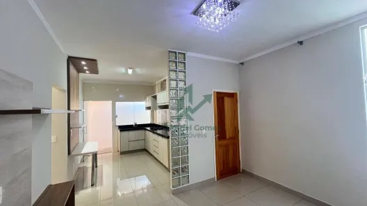 Casa de Condomínio com 3 Quartos para venda ou aluguel, 95m² no Jardim Ipê Pinheiro, Mogi Guaçu