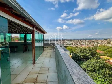 Cobertura com 3 Quartos à venda, 112m² no Fernão Dias, Belo Horizonte