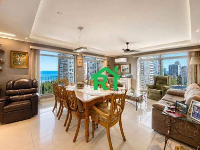 Apartamento com 3 Quartos à venda, 150m² no Pitangueiras, Guarujá