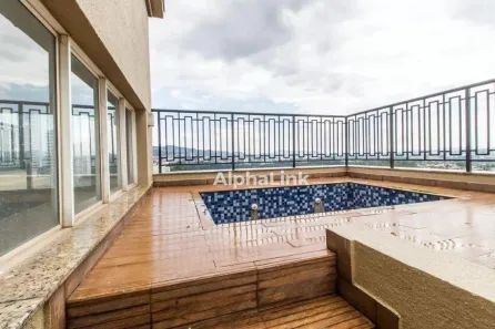 Apartamento com 3 Quartos à venda, 165m² no Sítio Tamboré Alphaville, Barueri