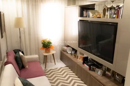 Apartamento com 2 Quartos à venda, 56m² no Jardim Olavo Bilac, São Bernardo do Campo