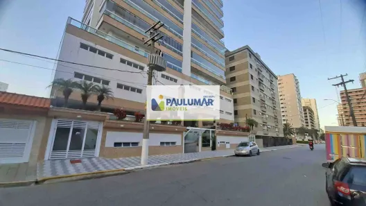 Apartamento com 2 Quartos à venda, 68m² no Caiçara, Praia Grande