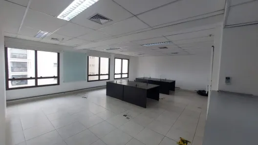 Sala Comercial para alugar, 87m² no Várzea da Barra Funda, São Paulo