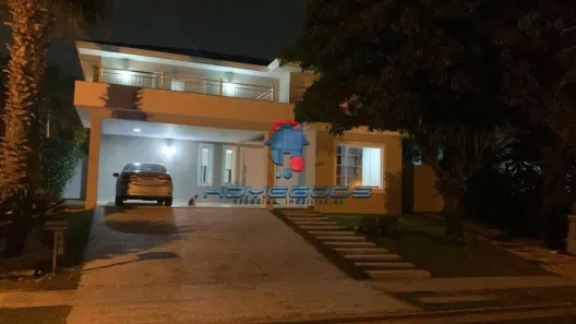 Sobrado com 4 Quartos para alugar, 350m² no Residencial Estância Eudóxia (Barão Geraldo), Campinas