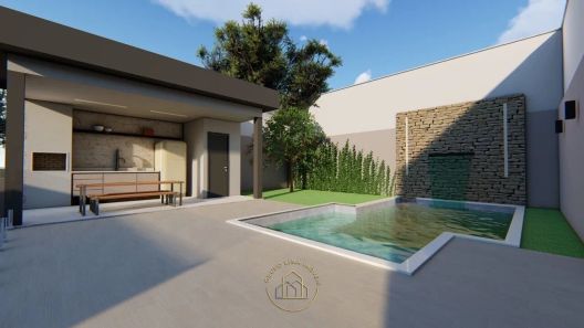 Casa com 3 Quartos à venda, 213m² no Lagoa, Macaé