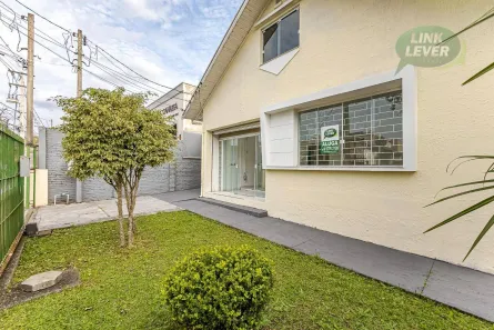 Imóvel Comercial para alugar, 163m² no Bacacheri, Curitiba