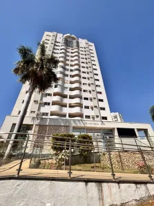 Apartamento com 3 Quartos para alugar, 110m² no Jardim Mariana, Cuiabá