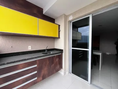 Apartamento com 2 Quartos à venda, 65m² no Colina de Laranjeiras, Serra