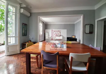 Apartamento com 4 Quartos para alugar, 225m² no Flamengo, Rio de Janeiro