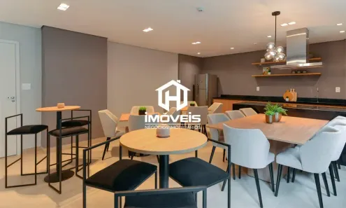 Apartamento com 2 Quartos à venda, 27m² no Belenzinho, São Paulo