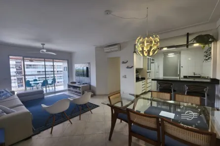 Apartamento com 3 Quartos à venda, 118m² no Riviera, Bertioga