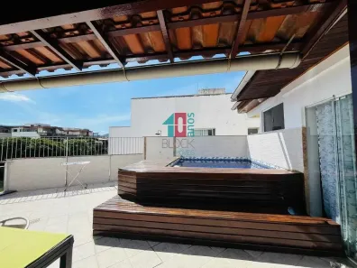 Cobertura com 3 Quartos à venda, 156m² no Recreio dos Bandeirantes, Rio de Janeiro