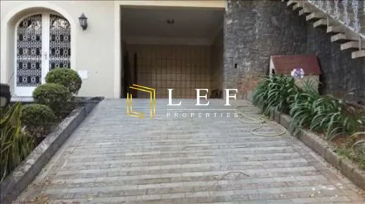 Casa com 5 Quartos à venda, 300m² no Vila Mariana, São Paulo