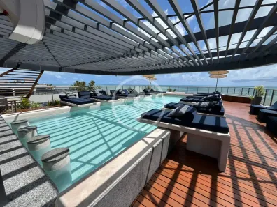Flat com 1 Quarto à venda, 36m² no Jardim Oceania, João Pessoa