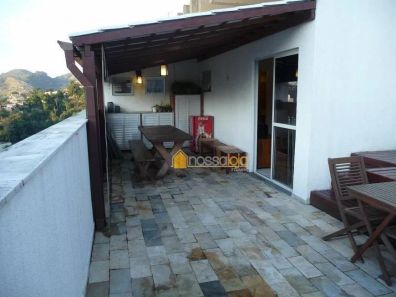 Cobertura com 2 Quartos à venda, 144m² no Fonseca, Niterói