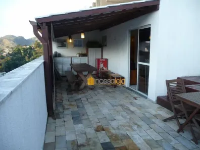 Cobertura com 2 Quartos à venda, 144m² no Fonseca, Niterói