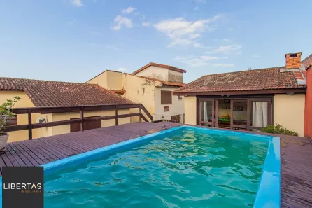 Casa com 4 Quartos à venda, 254m² no Vila João Pessoa, Porto Alegre