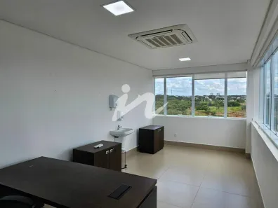 Sala Comercial para alugar, 25m² no Jardim Karaíba, Uberlândia