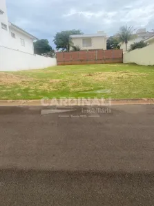 Lote/Terreno à venda, 484m² no Parque Faber Castell I, São Carlos