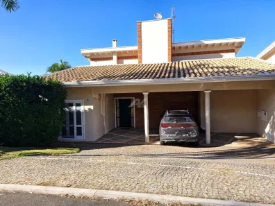 Casa de Condomínio com 4 Quartos à venda, 550m² no Loteamento Arboreto dos Jequitibás (Sousas), Campinas