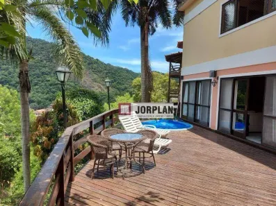 Casa de Condomínio com 4 Quartos à venda, 400m² no Várzea das Moças, Niterói