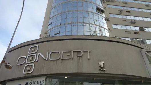 Sala Comercial à venda, 20m² no Centro, Curitiba